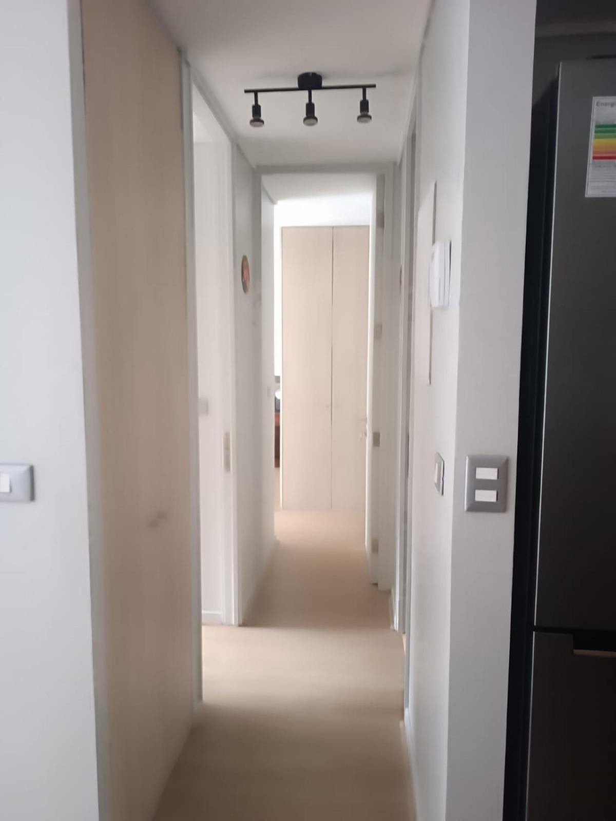 Departamento 57m2 Costanera Valdivia, Parking Privado Bodega Apartamento Valdivia