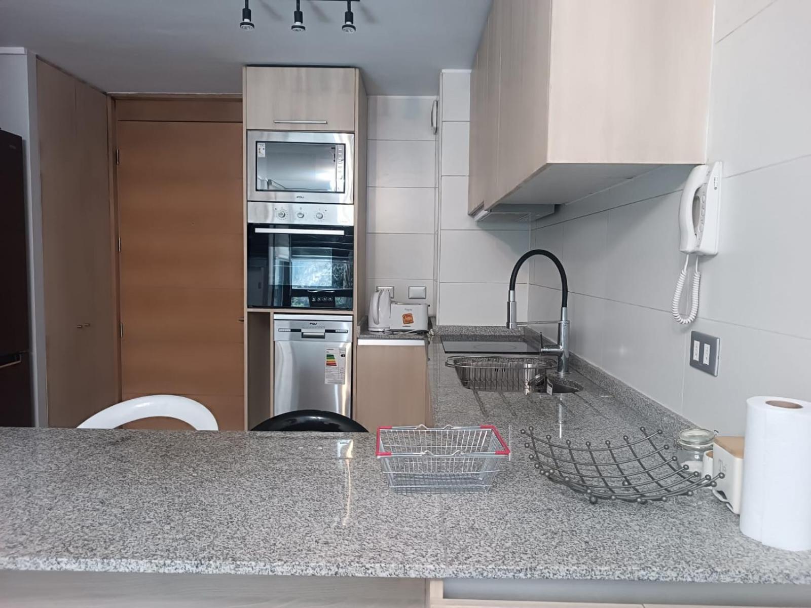 Departamento 57m2 Costanera Valdivia, Parking Privado Bodega