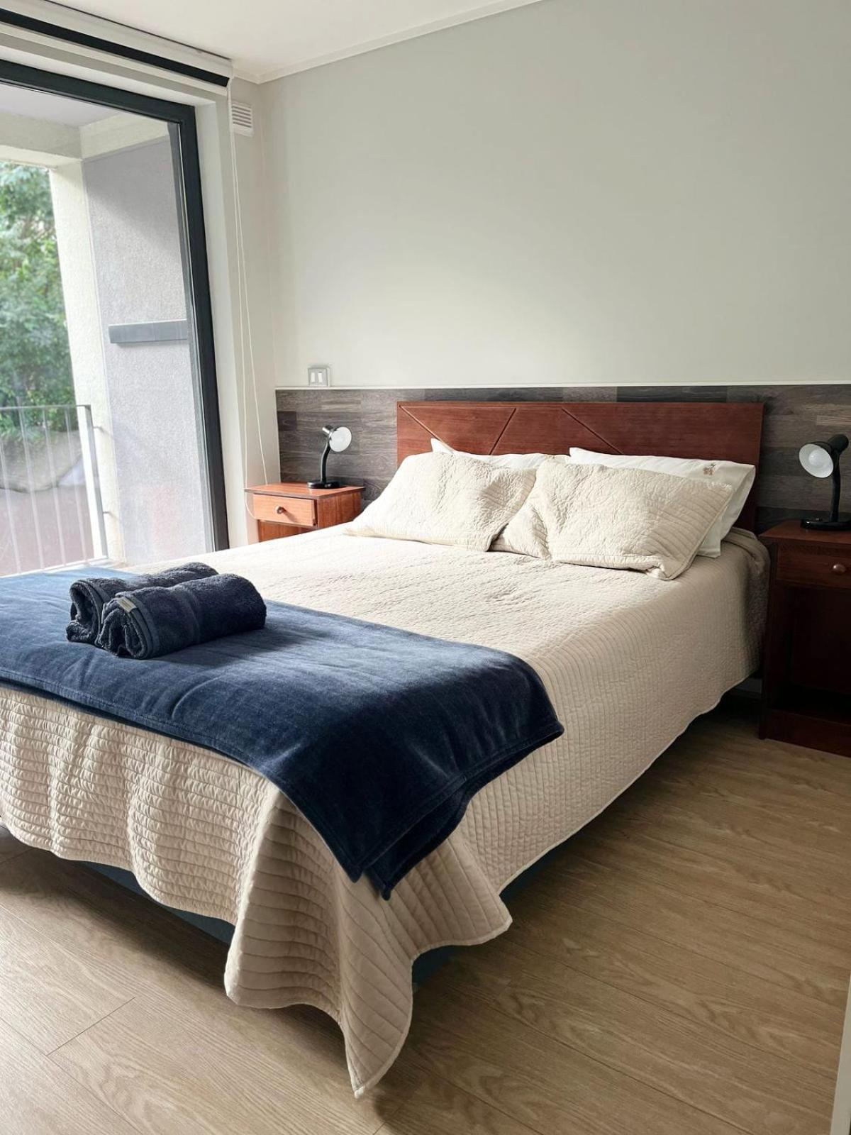 Departamento 57m2 Costanera Valdivia, Parking Privado Bodega *