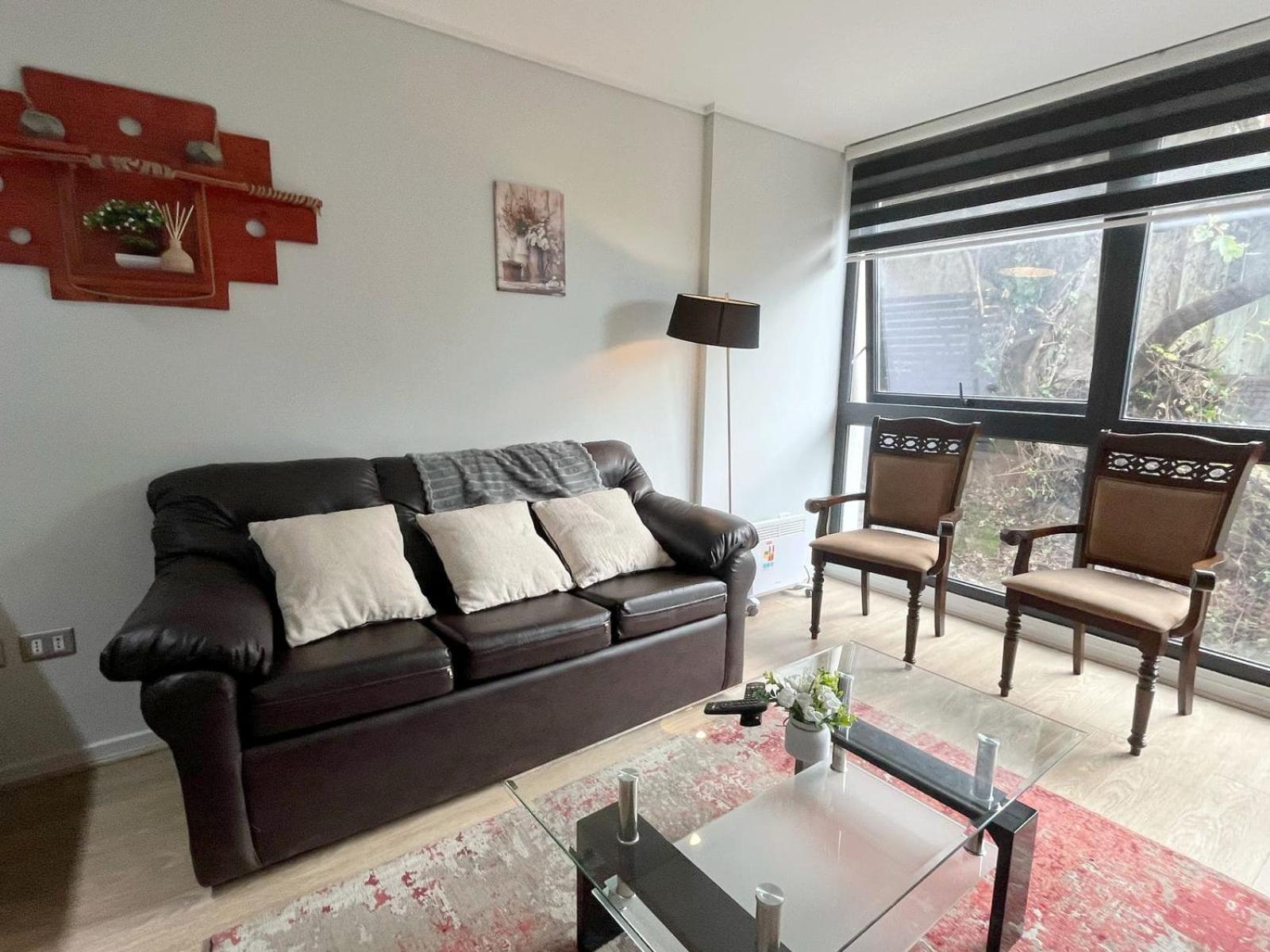 Departamento 57m2 Costanera Valdivia, Parking Privado Bodega
